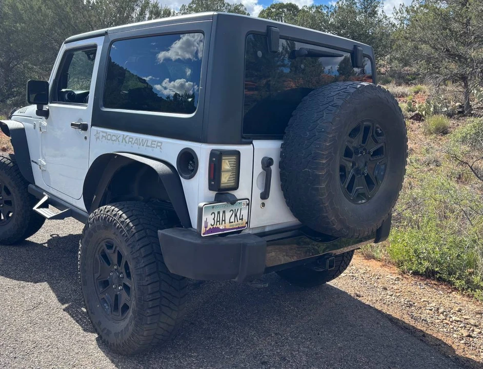 2016 Jeep JK Wrangler - Image 5 of 7