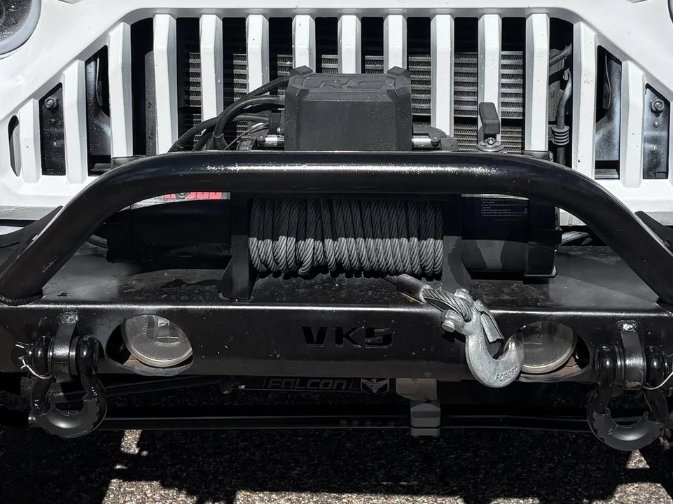 2016 Jeep JK Wrangler - Image 3 of 6
