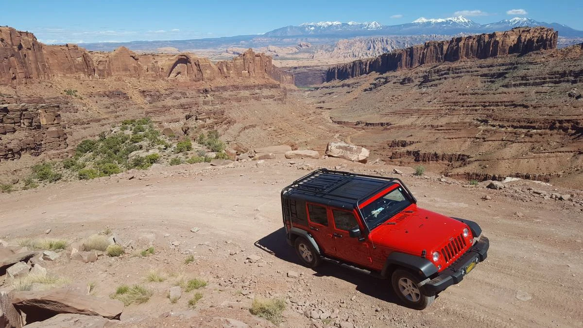 2016 Jeep JK Wrangler - Image 4 of 9
