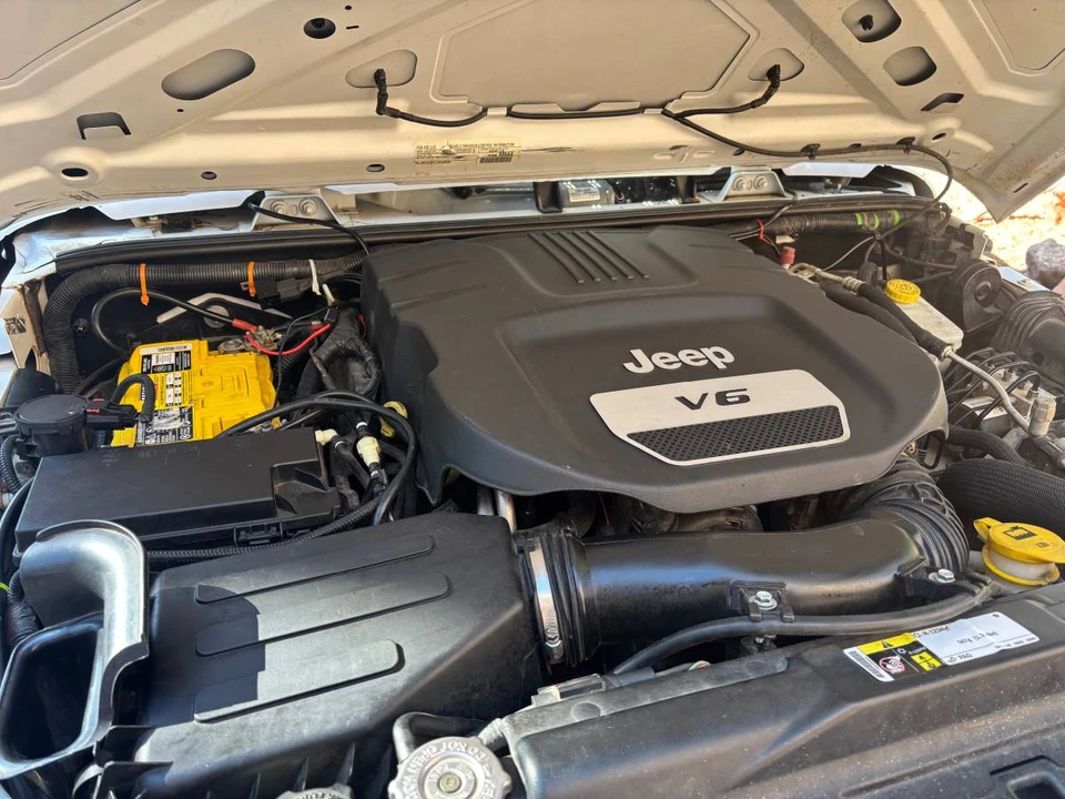 2016 Jeep JK Wrangler - Image 5 of 6