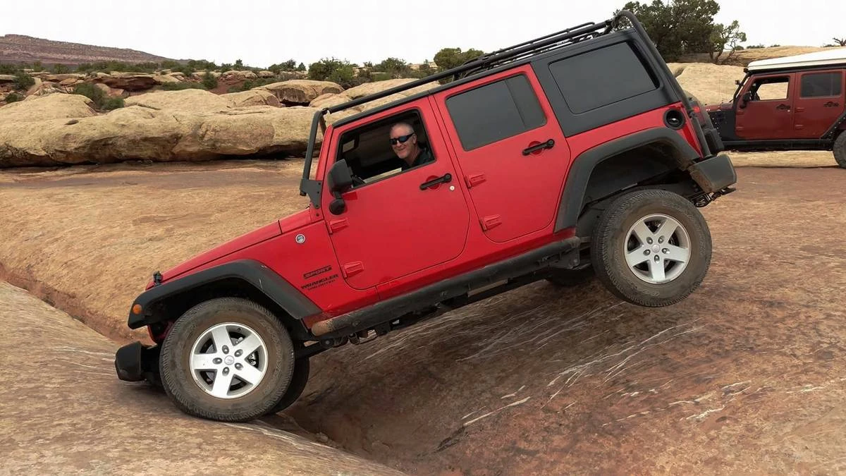 2016 Jeep JK Wrangler - Image 5 of 9
