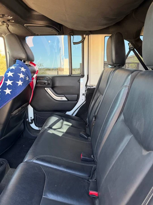 2016 Jeep JK Wrangler - Image 7 of 8