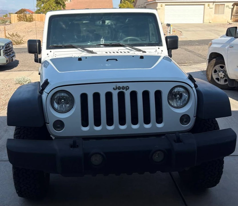 2016 Jeep JK Wrangler - Image 3 of 5