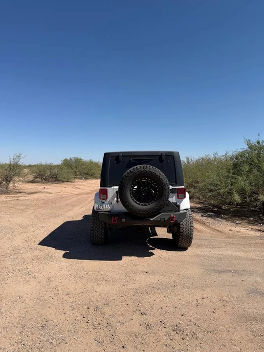 2016 Jeep JK Wrangler - Image 3 of 8