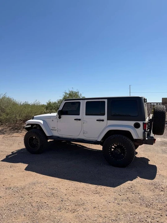 2016 Jeep JK Wrangler - Image 2 of 8