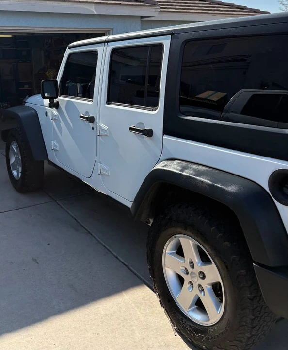 2016 Jeep JK Wrangler - Image 2 of 5