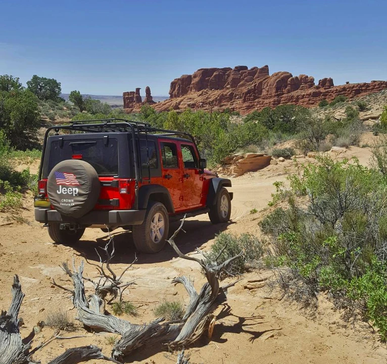 2016 Jeep JK Wrangler - Image 2 of 4