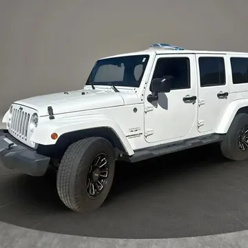 2016 Jeep Wrangler