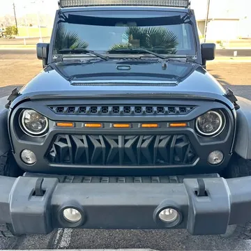 2016 Jeep Wrangler