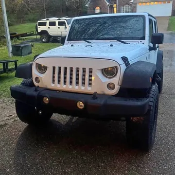 2016 Jeep Wrangler