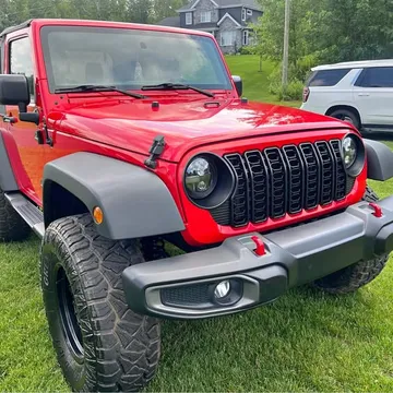 2016 Jeep Wrangler