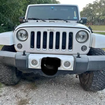 2016 Jeep Wrangler
