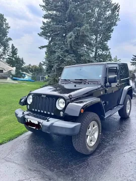 2016 Jeep Wrangler