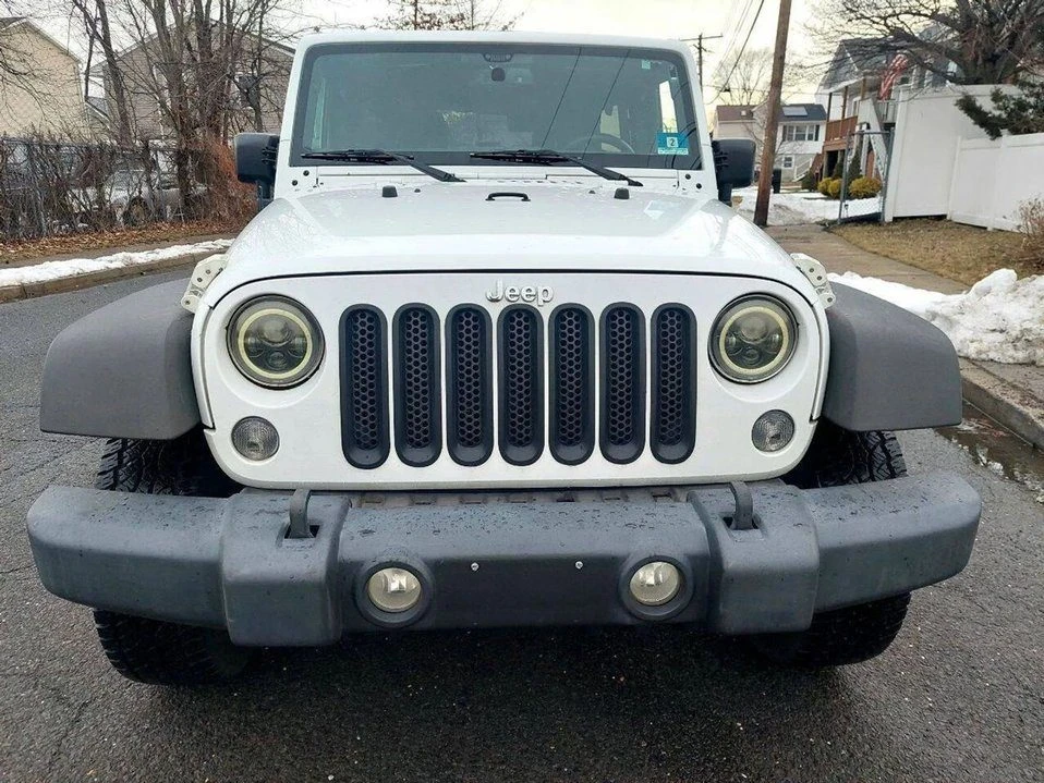 2016 Jeep JK Wrangler - Image 15 of 16