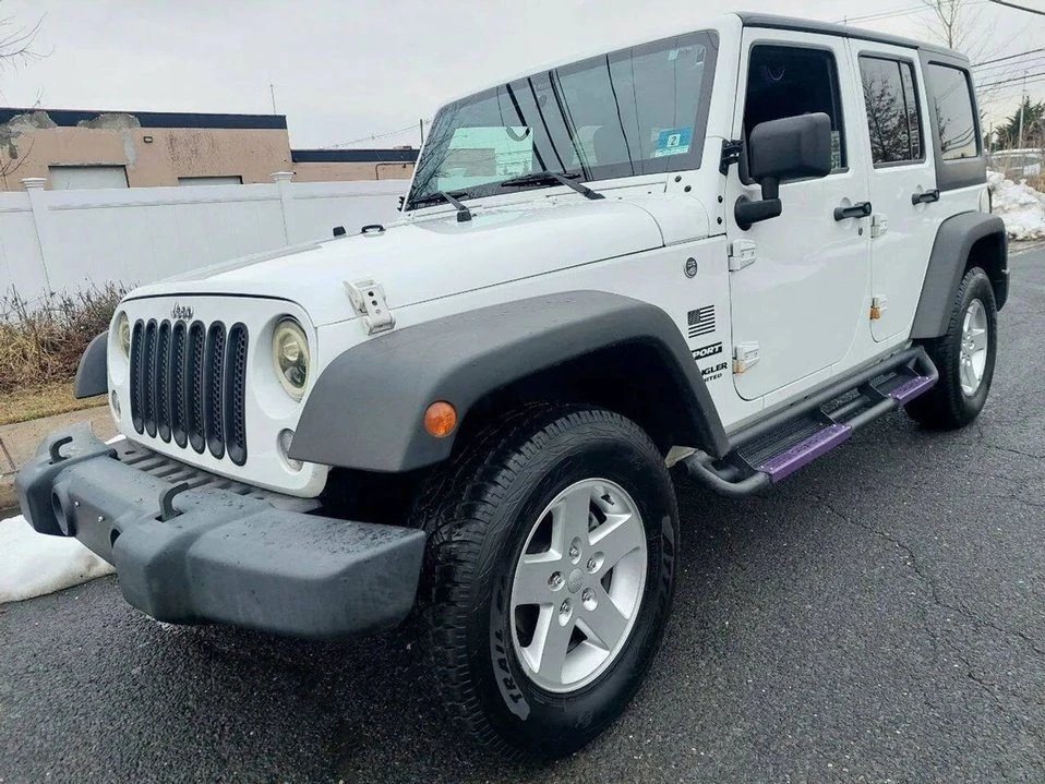 2016 Jeep JK Wrangler - Image 2 of 16