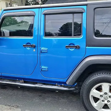 2016 Jeep Wrangler