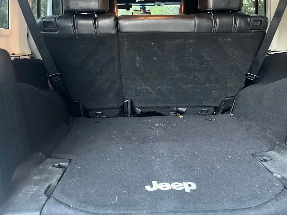 2016 Jeep JK Wrangler - Image 3 of 9