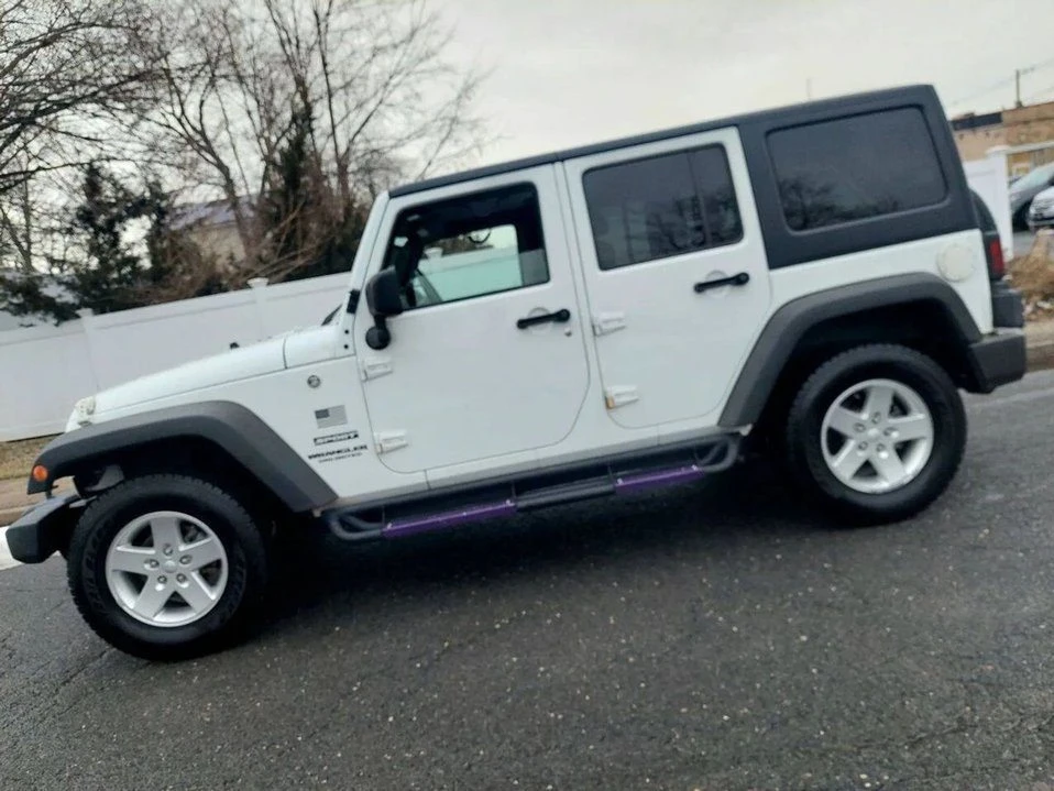 2016 Jeep JK Wrangler - Image 3 of 16