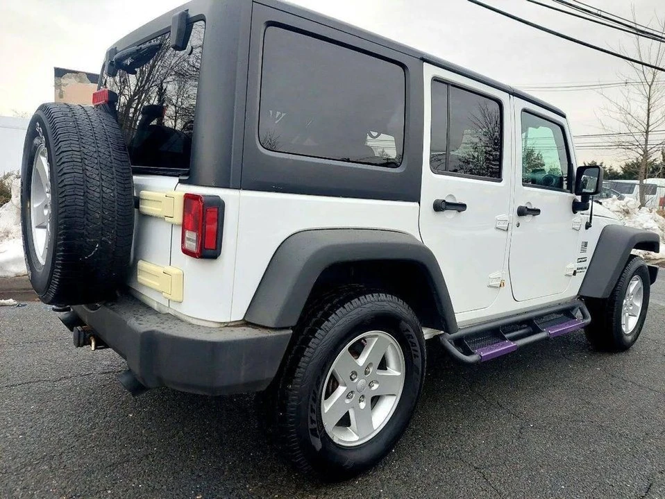 2016 Jeep JK Wrangler - Image 12 of 16