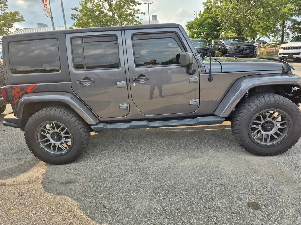 2016 Jeep JK Wrangler - Image 3 of 4