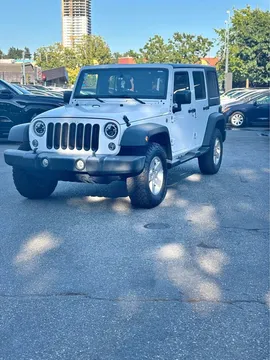 2016 Jeep Wrangler