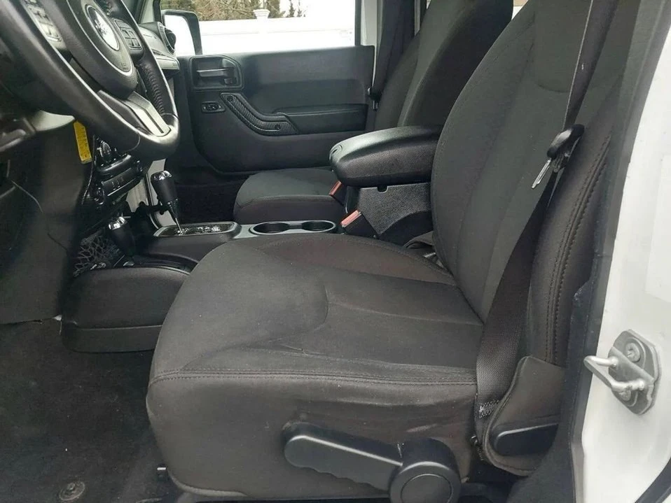 2016 Jeep JK Wrangler - Image 5 of 16