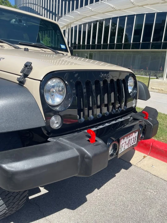 2016 Jeep JK Wrangler - Image 4 of 7