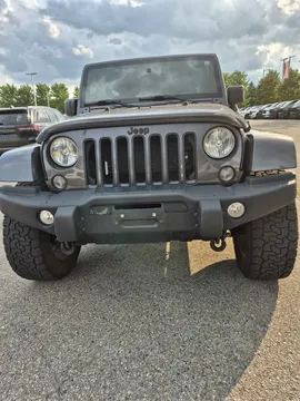 2016 Jeep Wrangler