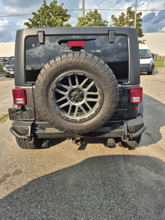 2016 Jeep JK Wrangler - Image 4 of 4