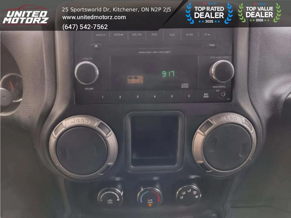2016 Jeep JK Wrangler - Image 13 of 20