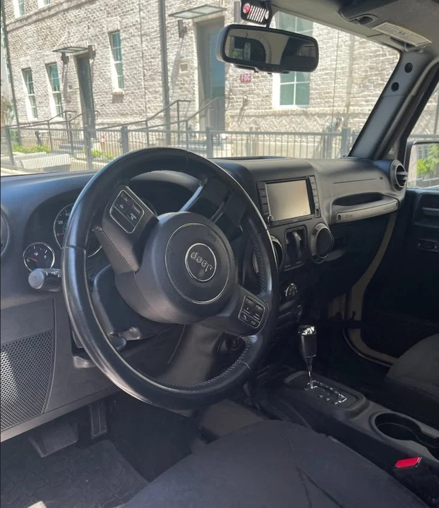 2016 Jeep JK Wrangler - Image 5 of 7