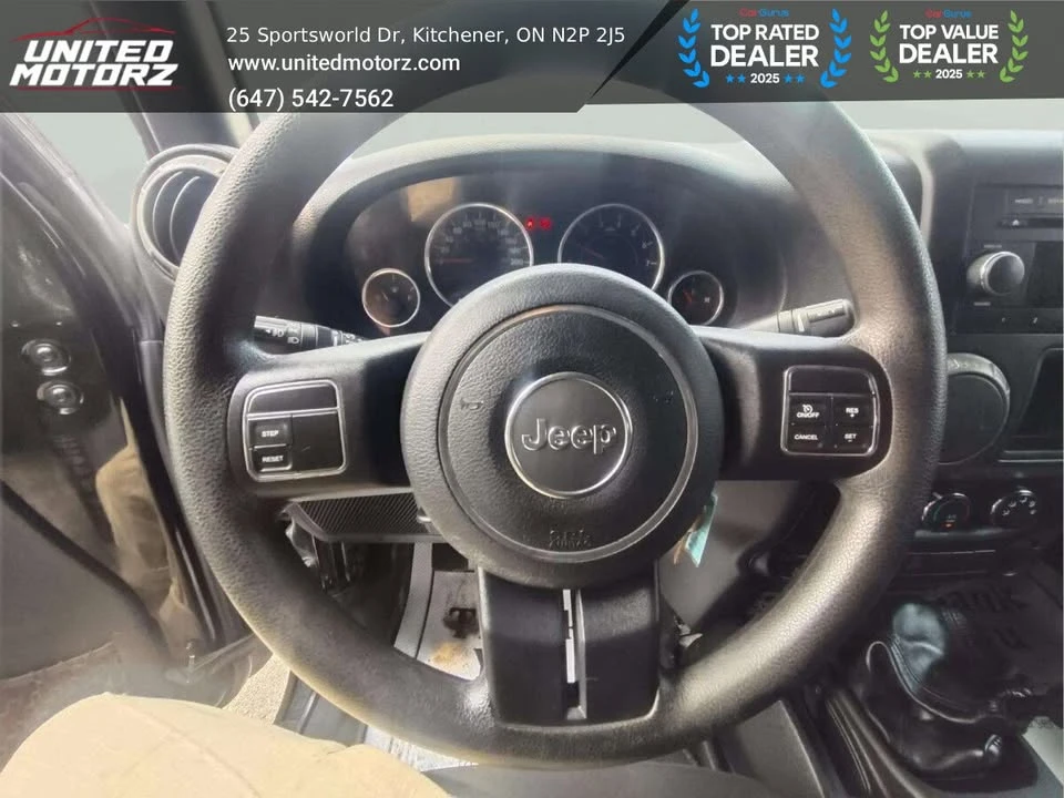 2016 Jeep JK Wrangler - Image 11 of 20