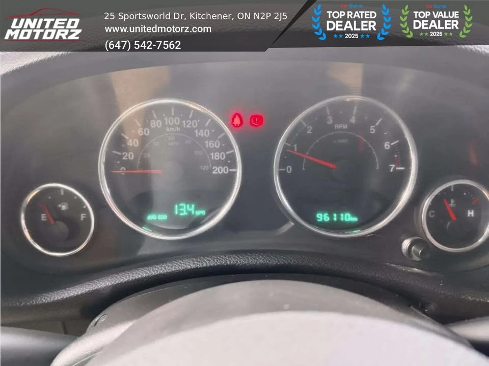2016 Jeep JK Wrangler - Image 12 of 20
