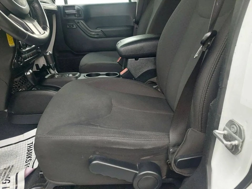 2016 Jeep JK Wrangler - Image 4 of 16