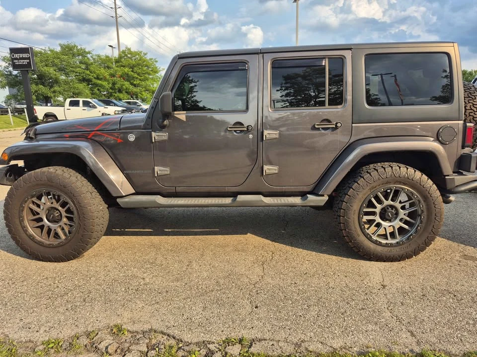 2016 Jeep JK Wrangler - Image 2 of 4