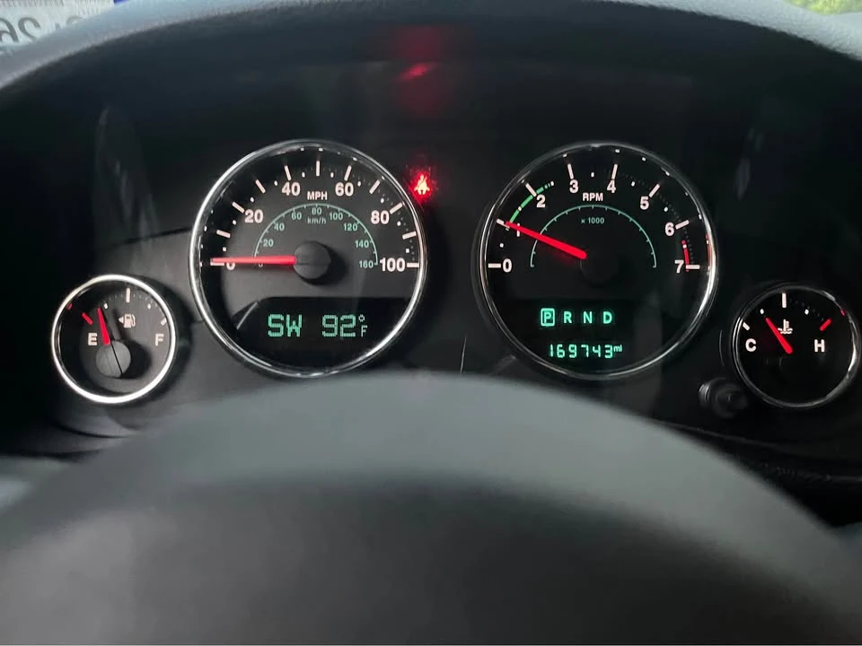2016 Jeep JK Wrangler - Image 4 of 9