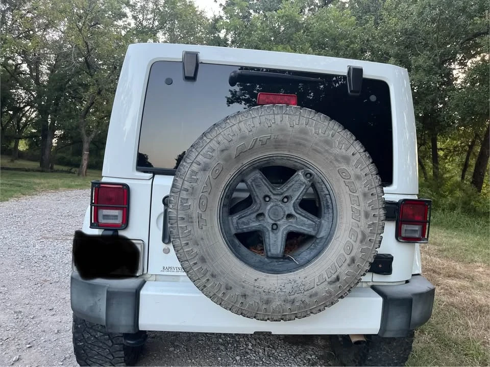 2016 Jeep JK Wrangler - Image 8 of 9