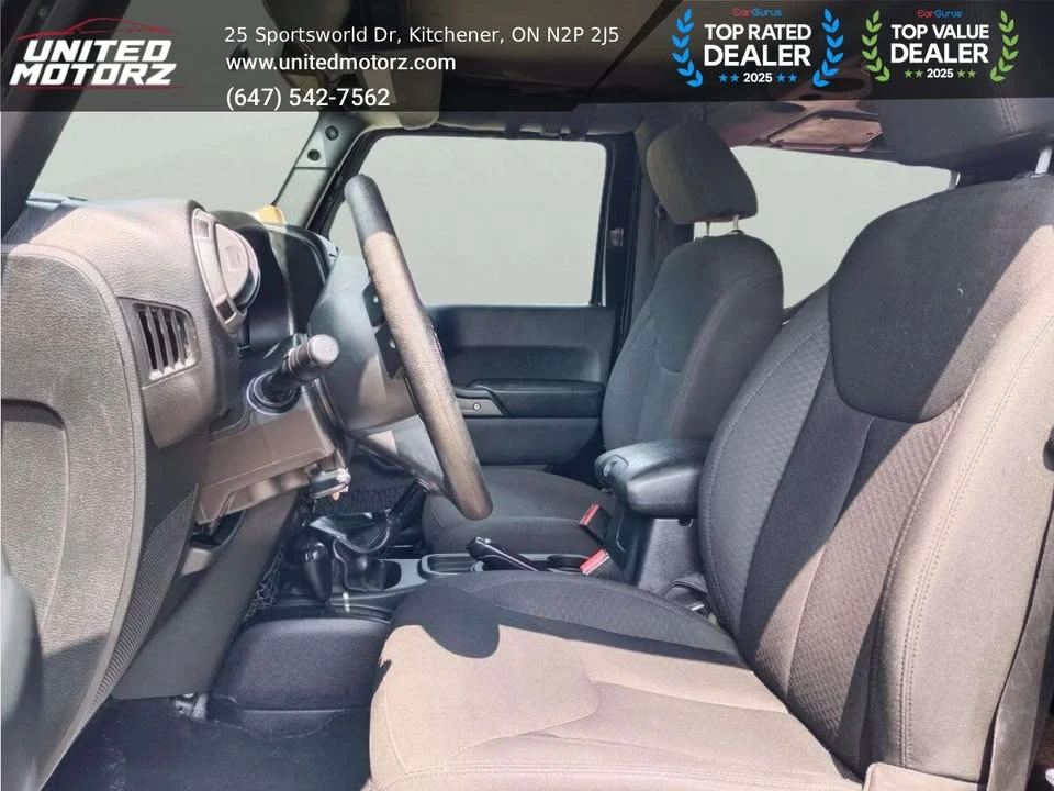 2016 Jeep JK Wrangler - Image 10 of 20