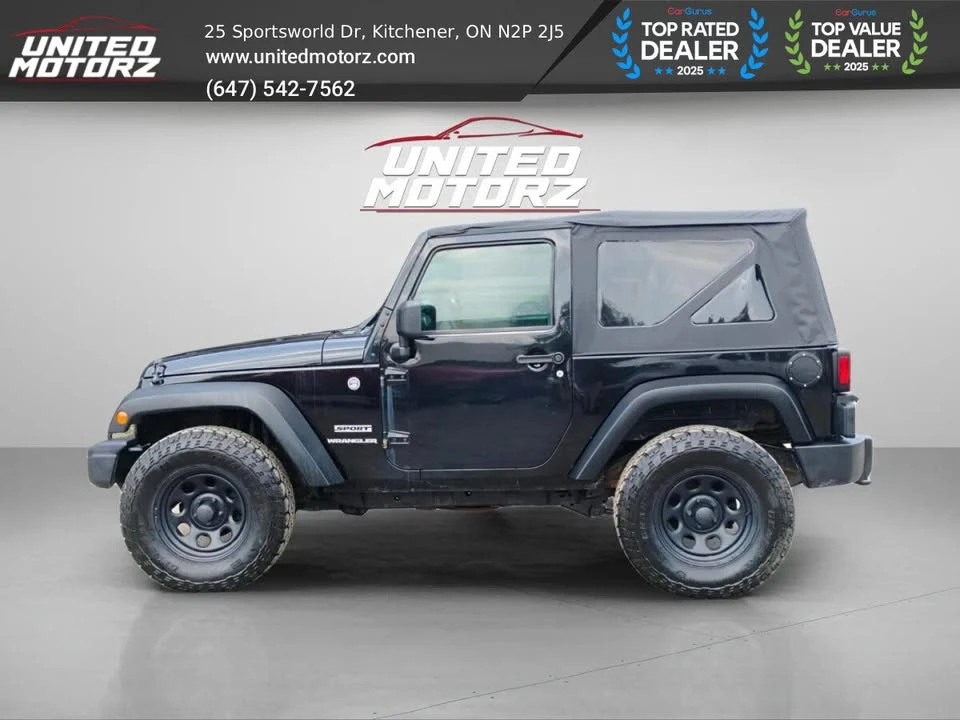 2016 Jeep JK Wrangler - Image 9 of 20