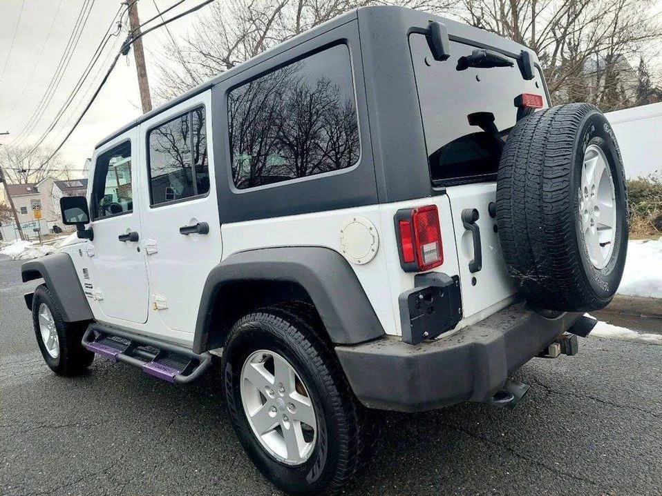 2016 Jeep JK Wrangler - Image 10 of 16