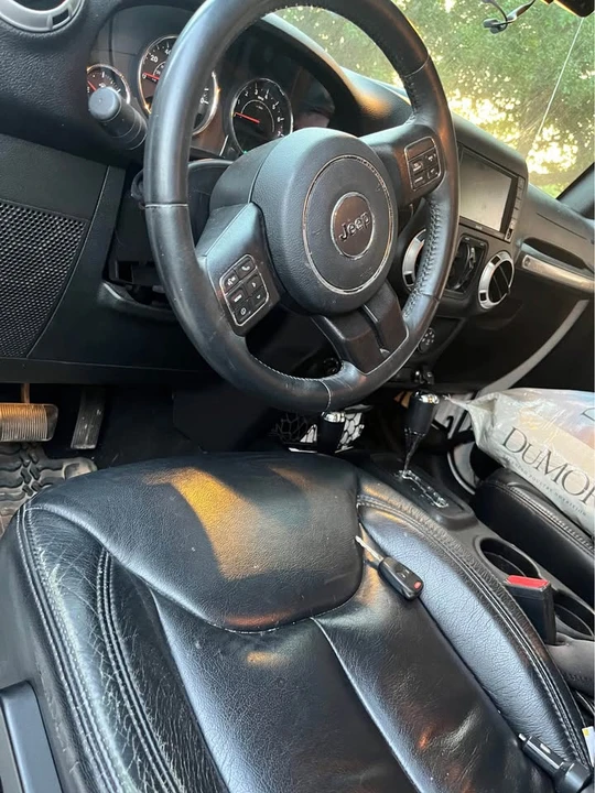 2016 Jeep JK Wrangler - Image 6 of 9