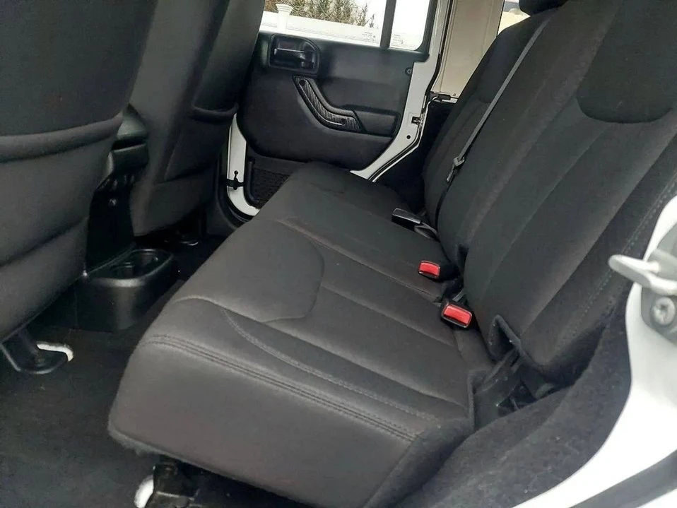 2016 Jeep JK Wrangler - Image 6 of 16