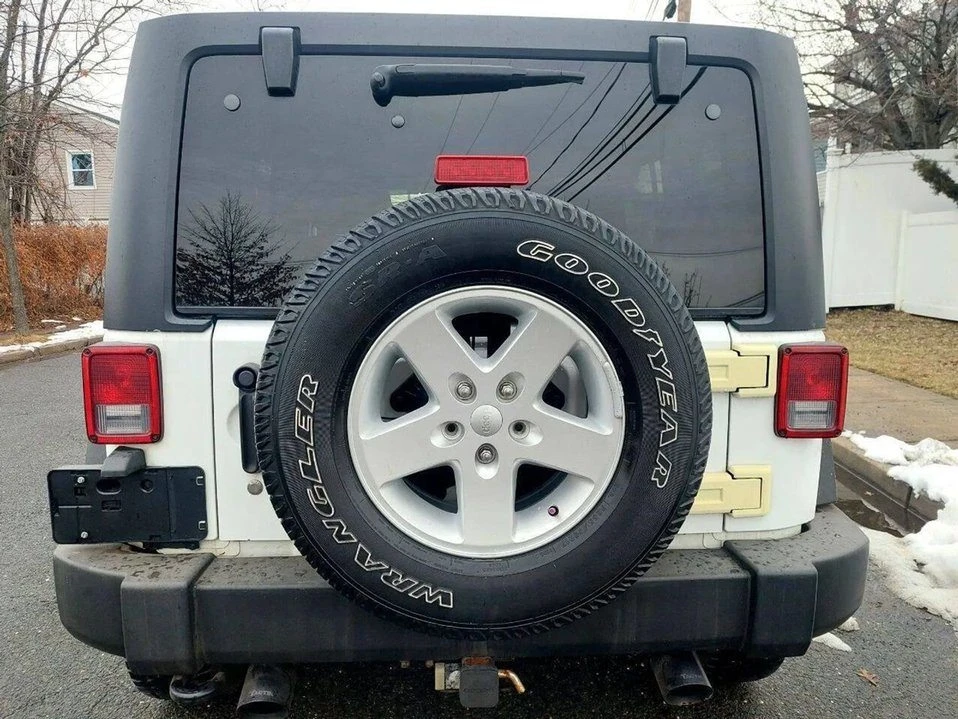2016 Jeep JK Wrangler - Image 11 of 16