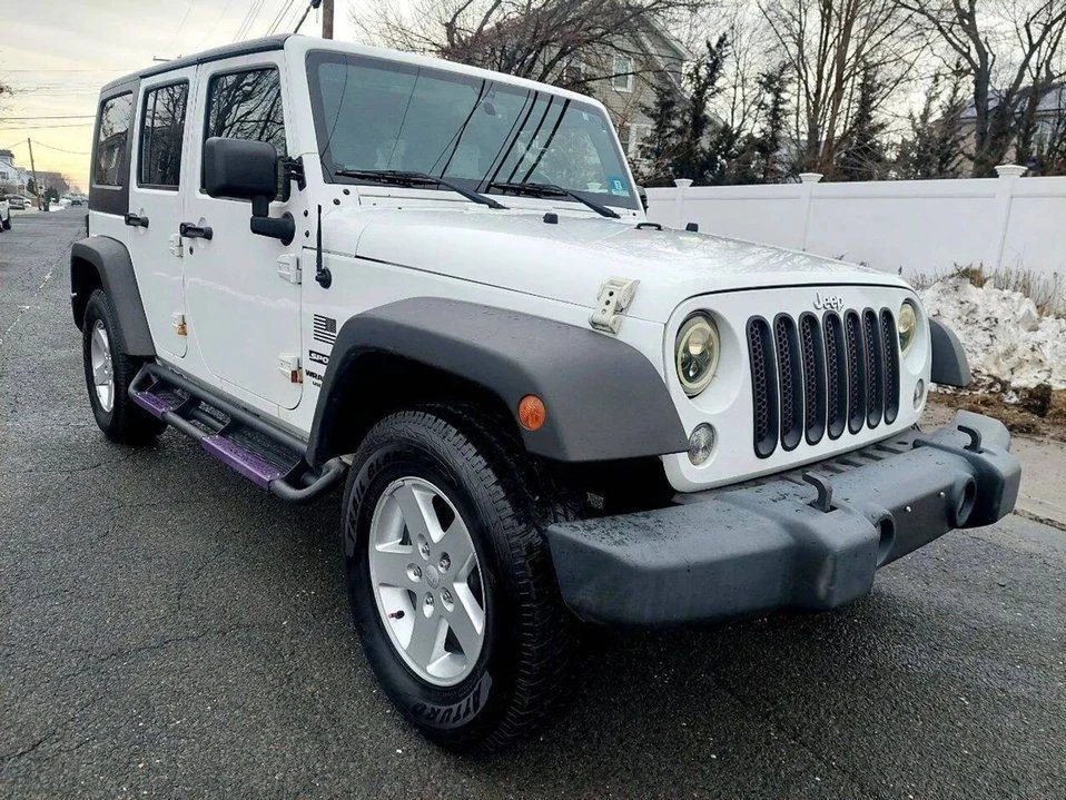 2016 Jeep JK Wrangler - Image 14 of 16