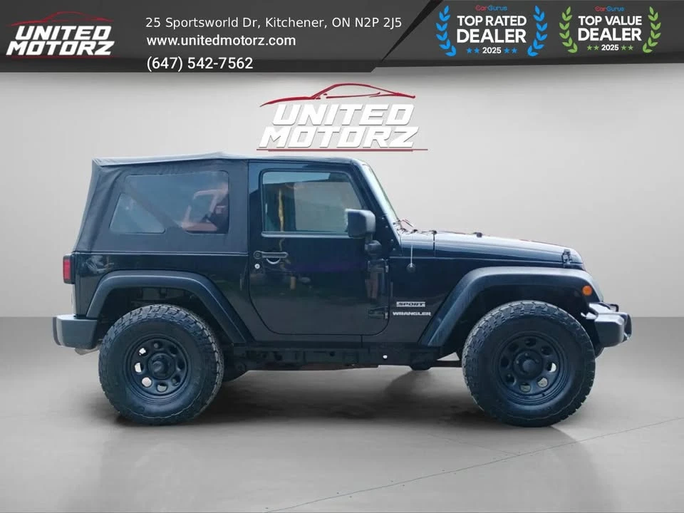 2016 Jeep JK Wrangler - Image 5 of 20