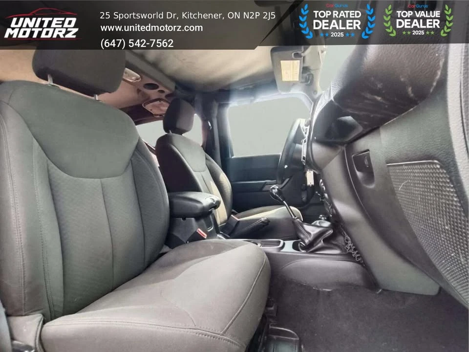 2016 Jeep JK Wrangler - Image 16 of 20