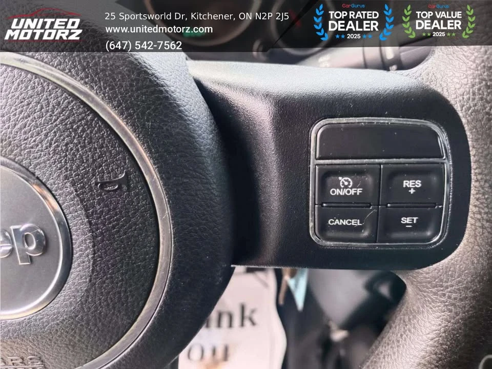 2016 Jeep JK Wrangler - Image 15 of 20