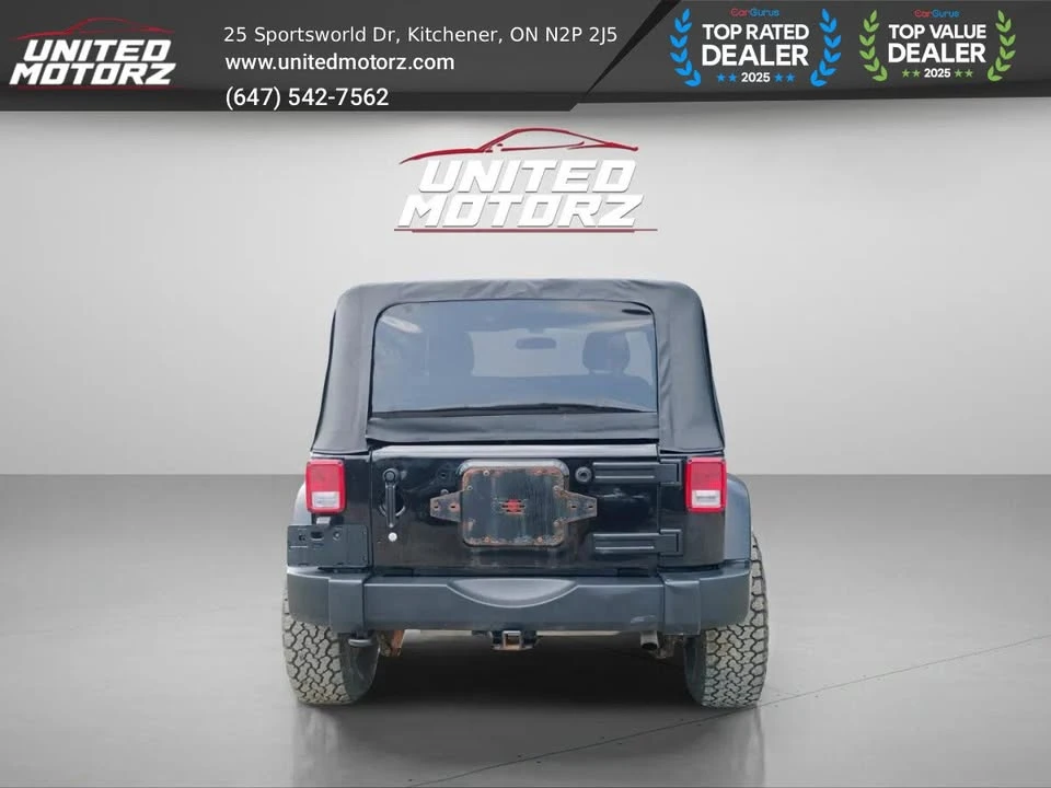 2016 Jeep JK Wrangler - Image 7 of 20