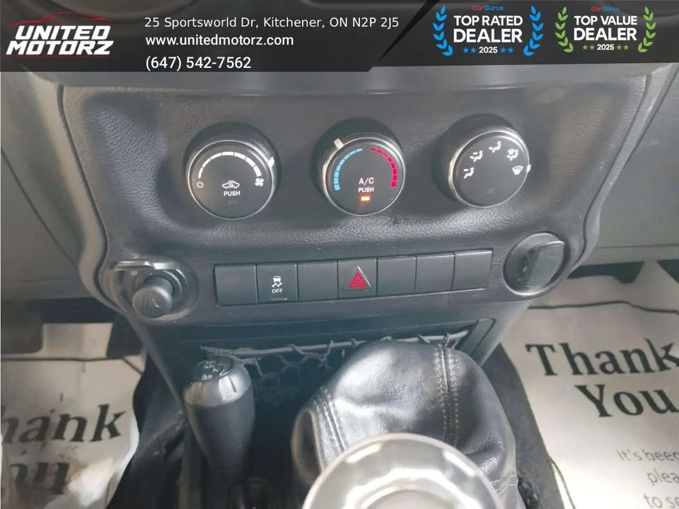 2016 Jeep JK Wrangler - Image 20 of 20