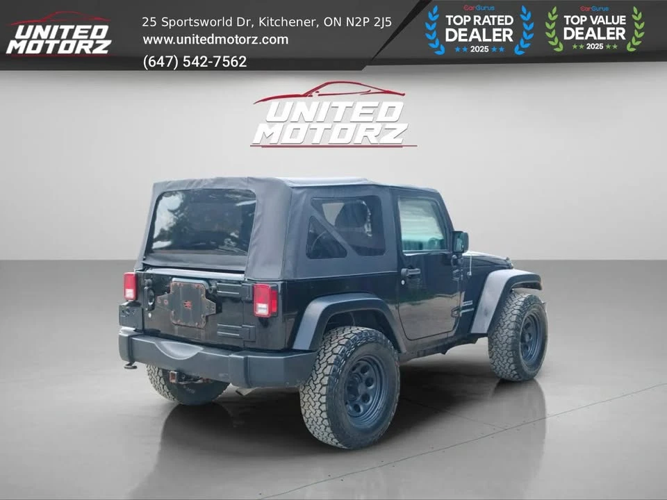 2016 Jeep JK Wrangler - Image 6 of 20